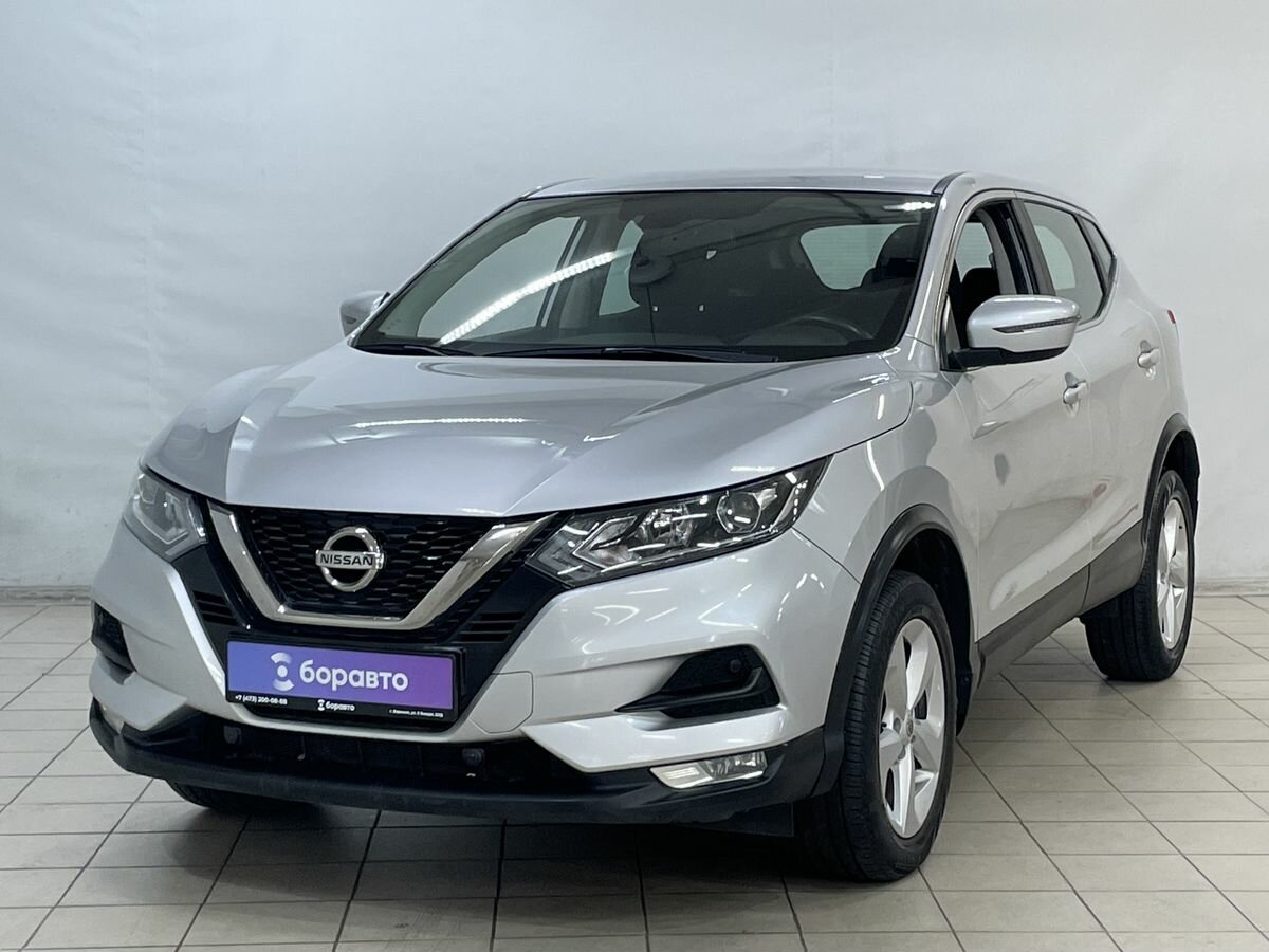 Открыть фотографии: Nissan Qashqai II Рестайлинг