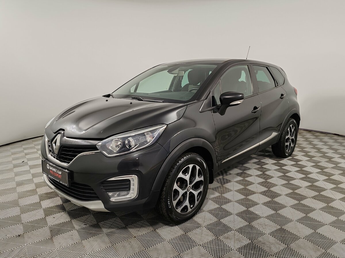 Открыть фотографии: Renault Kaptur I