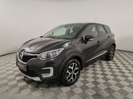 Renault Kaptur I