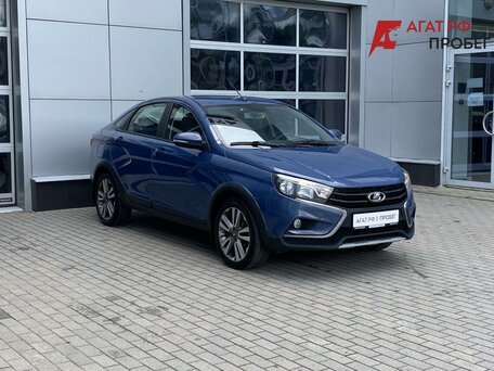 Lada (ВАЗ) Vesta I