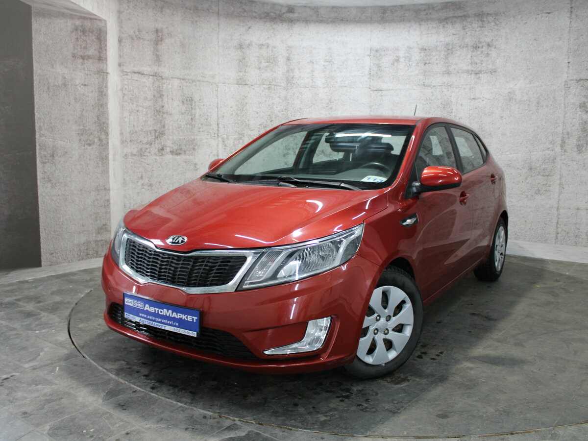 Открыть фотографии: Kia Rio III