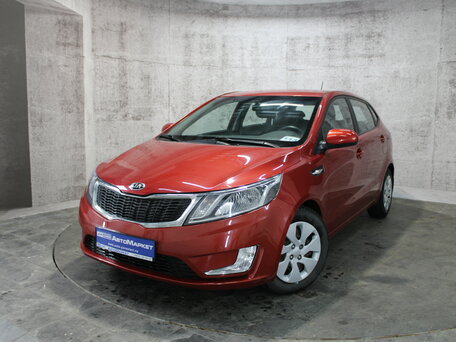 Kia Rio III