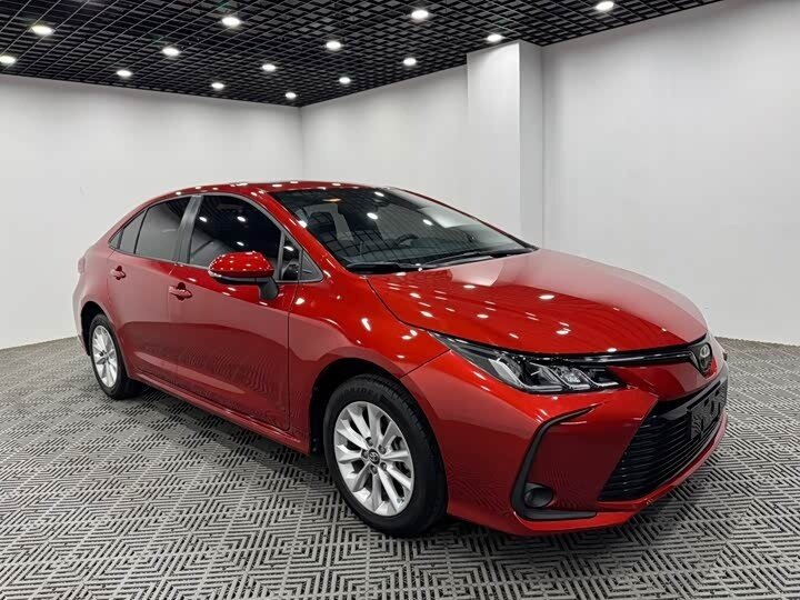 Открыть фотографии: Toyota Corolla XII (E210)