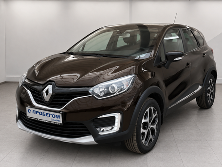 Renault Kaptur I