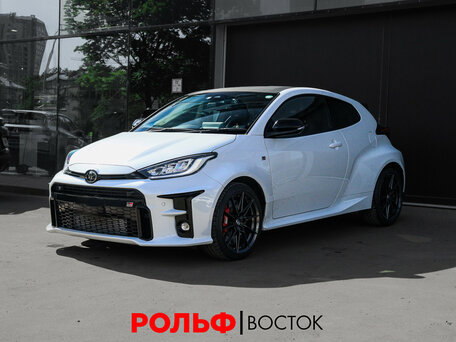 Toyota Yaris IV