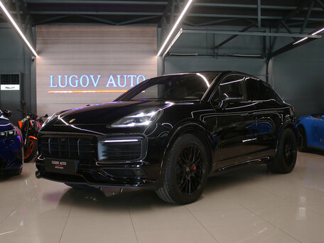 Porsche Cayenne III