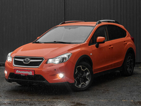 Subaru XV I