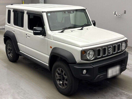 Suzuki Jimny IV