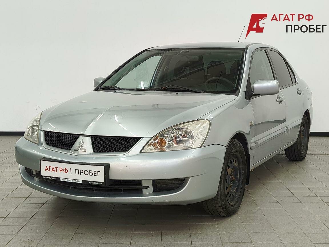 Открыть фотографии: Mitsubishi Lancer IX