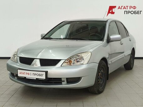Mitsubishi Lancer IX