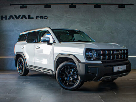 Haval H3 I Рестайлинг