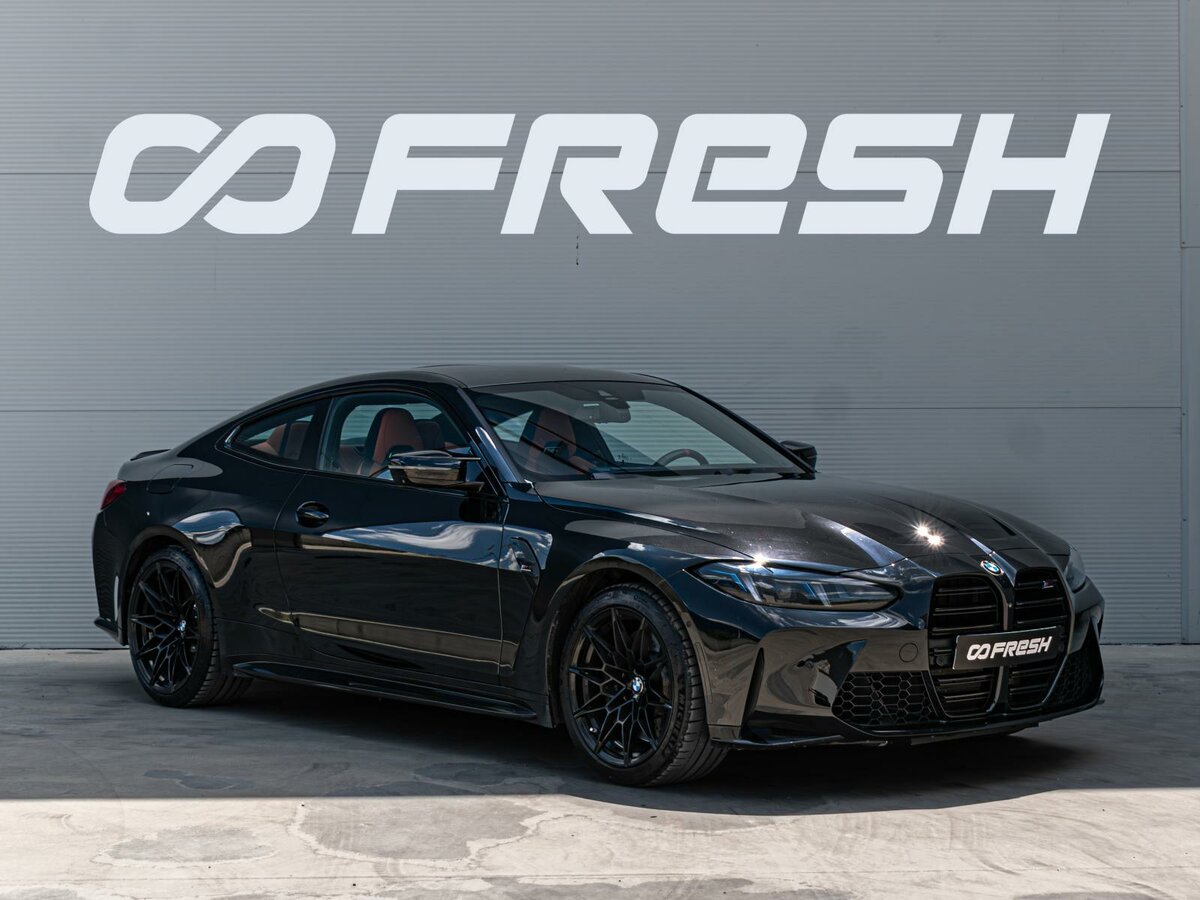 Открыть фотографии: BMW M4 G82/G83 Рестайлинг