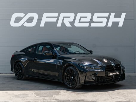 BMW M4 G82/G83 Рестайлинг