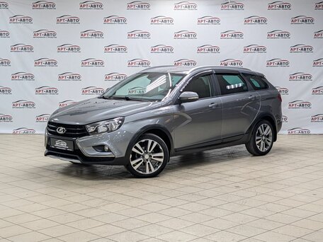 Lada (ВАЗ) Vesta I