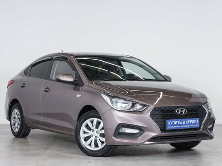 Hyundai Solaris II