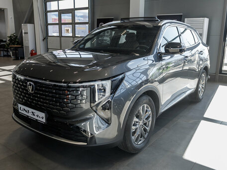 Changan UNI-S I Рестайлинг