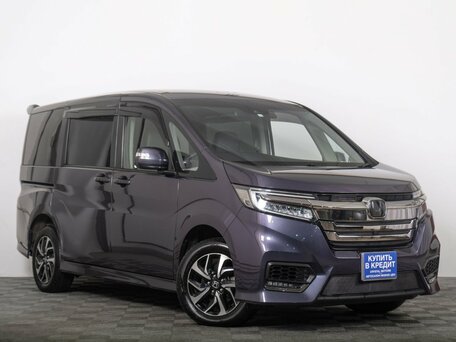 Honda Stepwgn V Рестайлинг