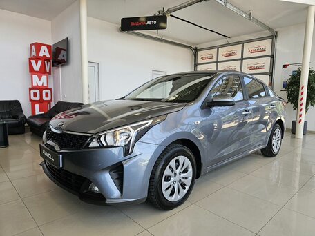 Kia Rio IV