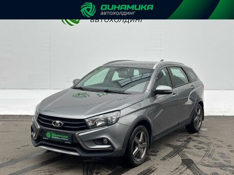 Lada (ВАЗ) Vesta I
