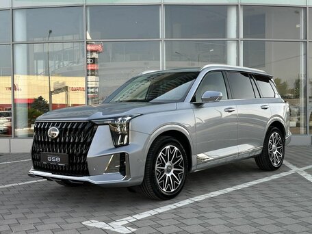 GAC GS8 II