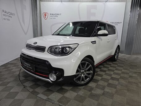 Kia Soul II Рестайлинг