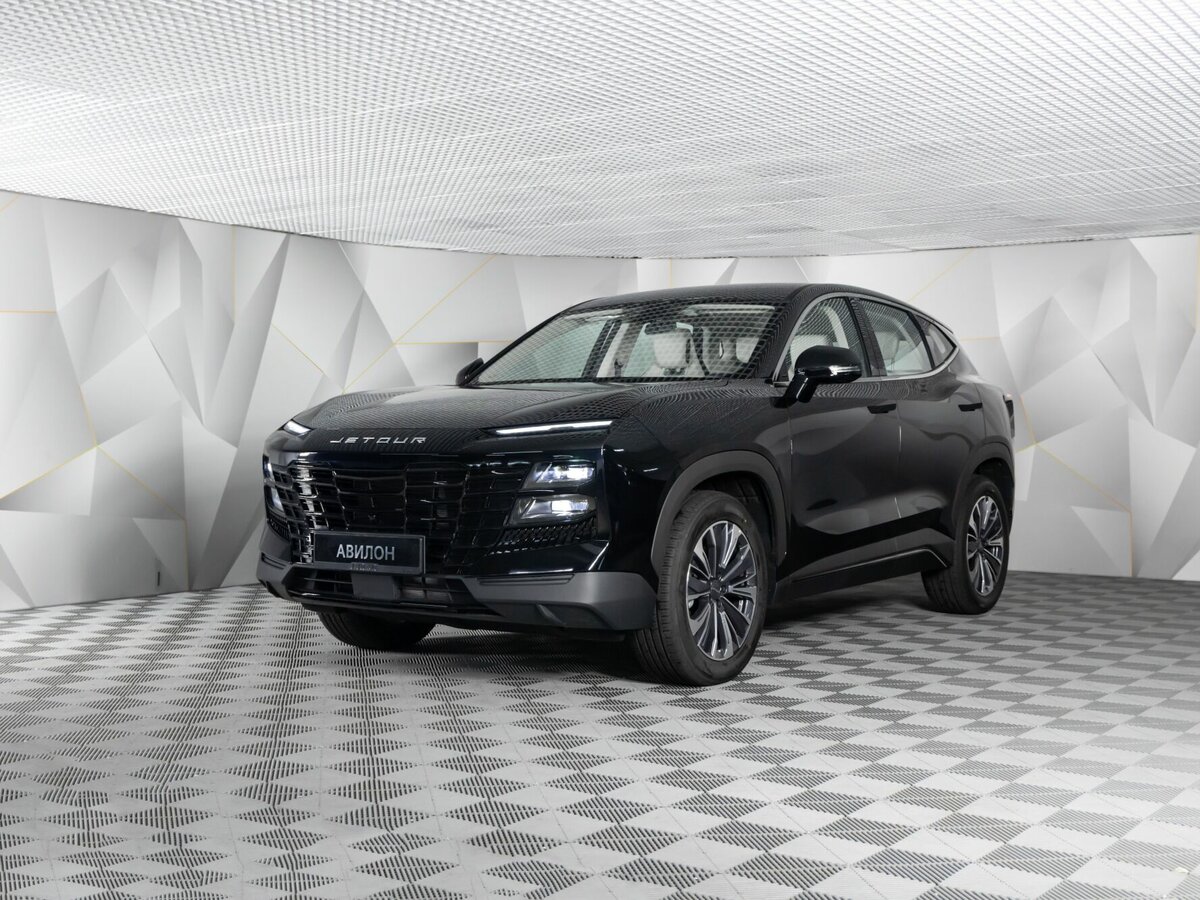 Открыть фотографии: Jetour Dashing I