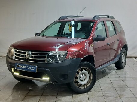 Renault Duster I