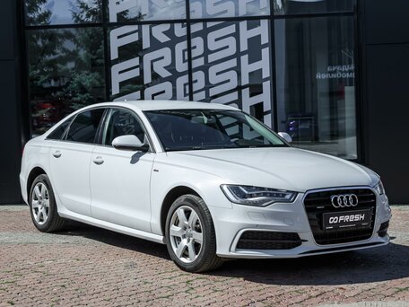 Audi A6 IV (C7)