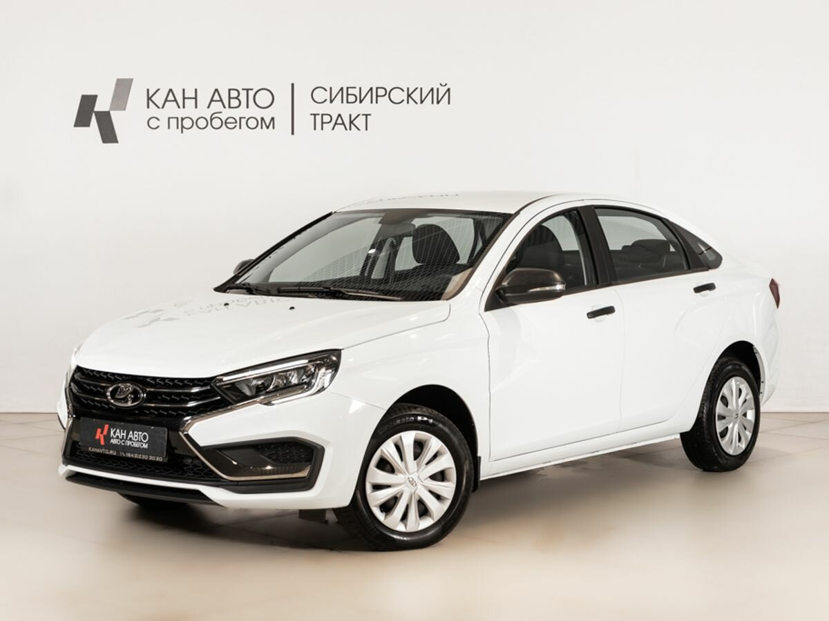 Открыть фотографии: Lada (ВАЗ) Vesta I Рестайлинг (NG)