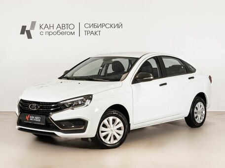 Lada (ВАЗ) Vesta I Рестайлинг (NG)