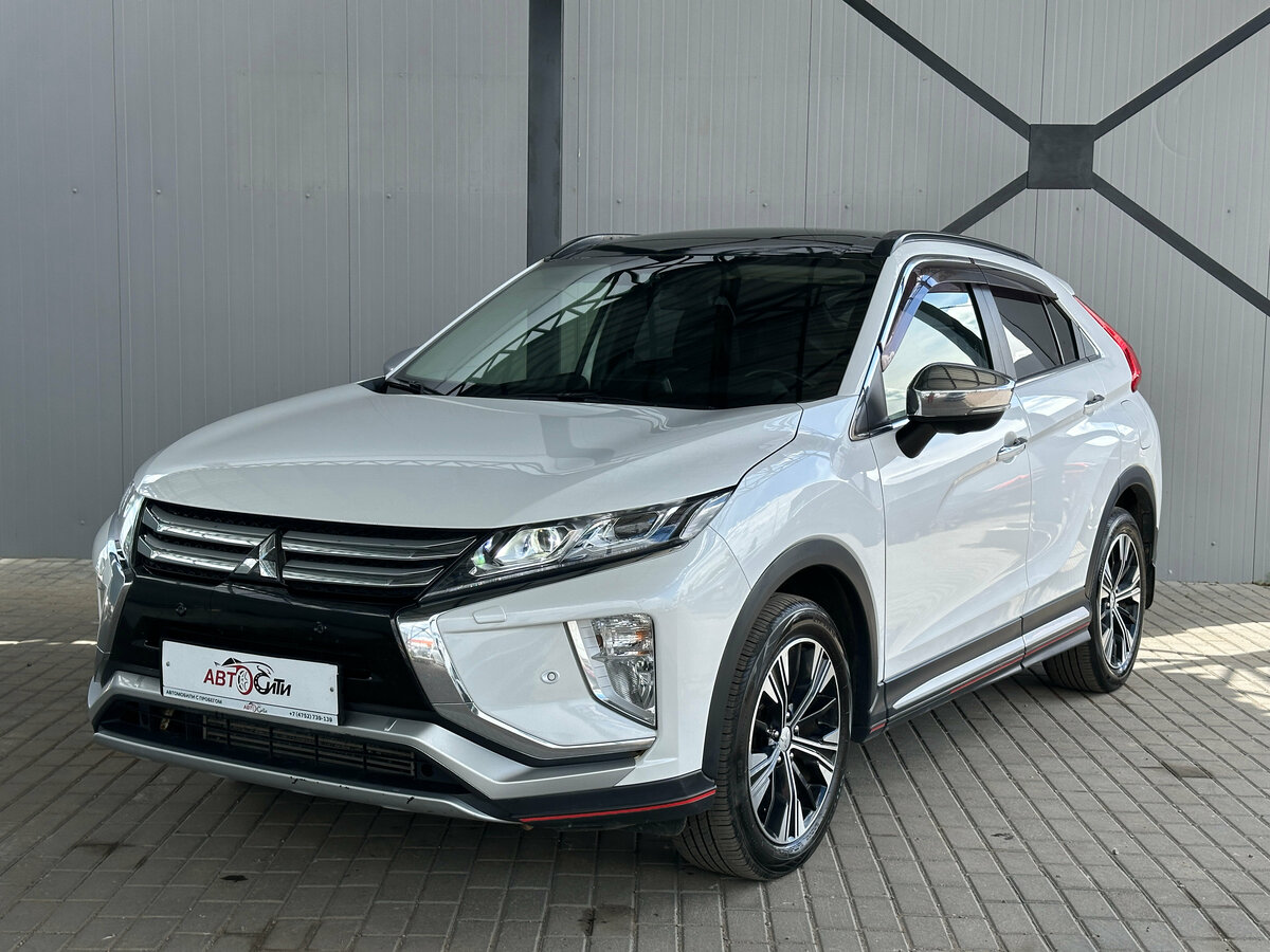 Открыть фотографии: Mitsubishi Eclipse Cross I