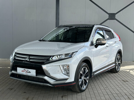 Mitsubishi Eclipse Cross I