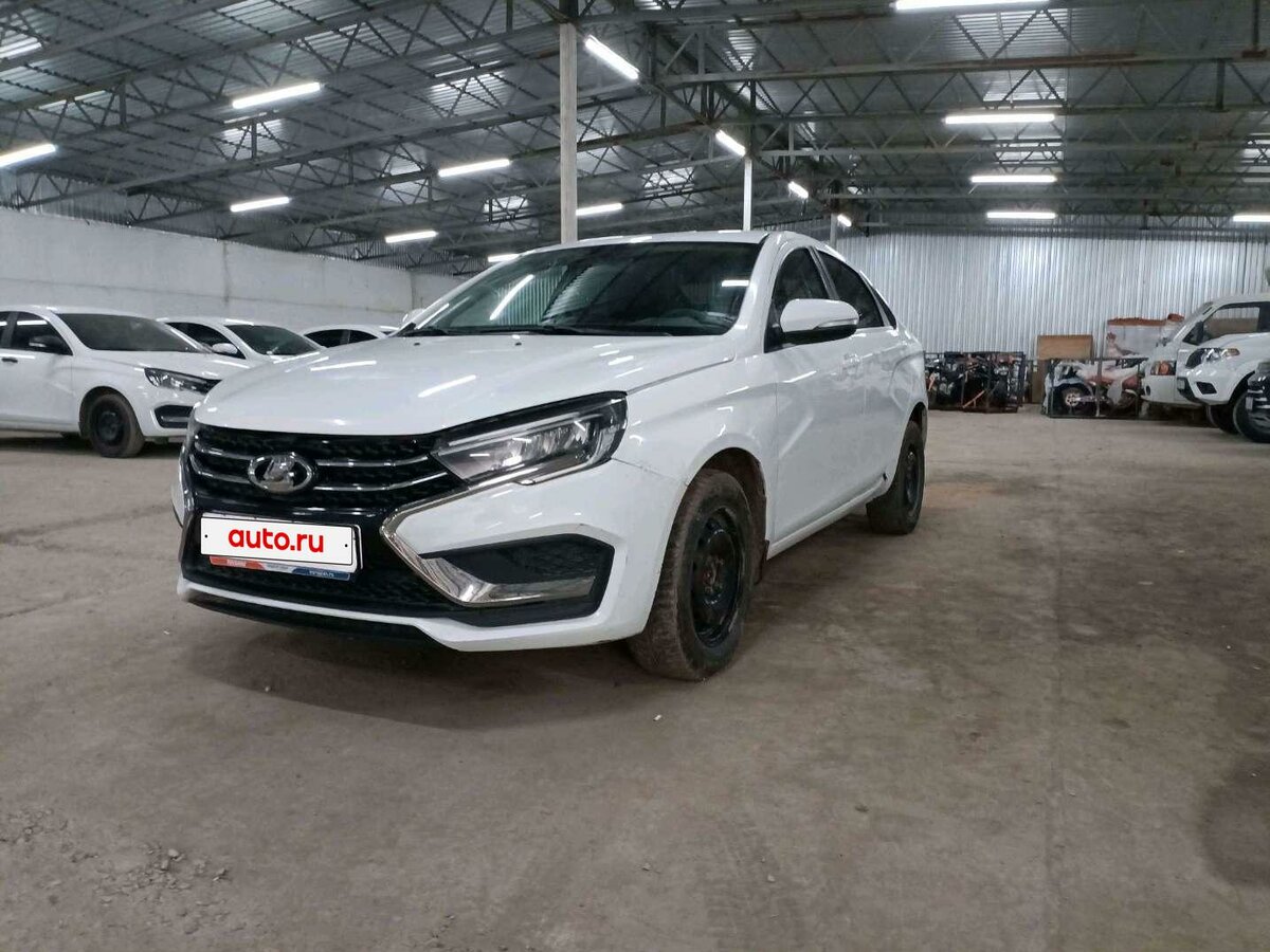 Открыть фотографии: Lada (ВАЗ) Vesta I Рестайлинг (NG)