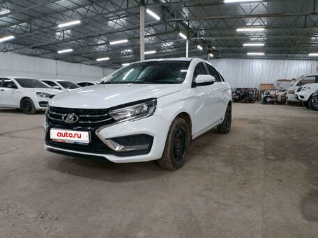 Lada (ВАЗ) Vesta I Рестайлинг (NG)