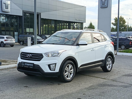 Hyundai Creta I