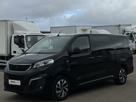Peugeot Traveller I