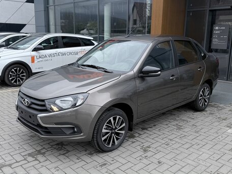 Lada (ВАЗ) Granta I Рестайлинг