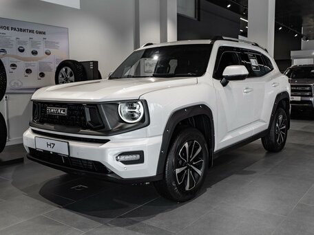 Haval H7 I