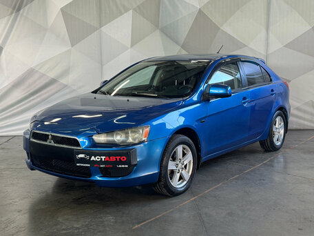 Mitsubishi Lancer X