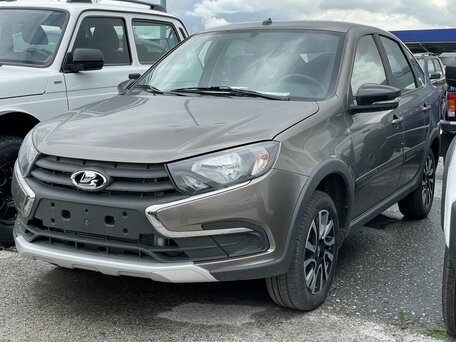 Lada (ВАЗ) Granta I Рестайлинг