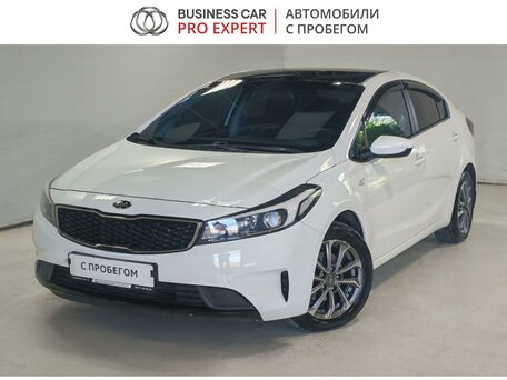 Kia Cerato III Рестайлинг (Classic)
