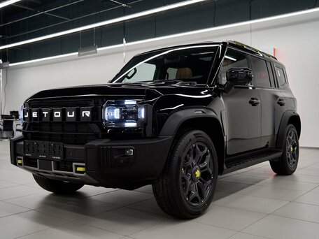 Jetour T2