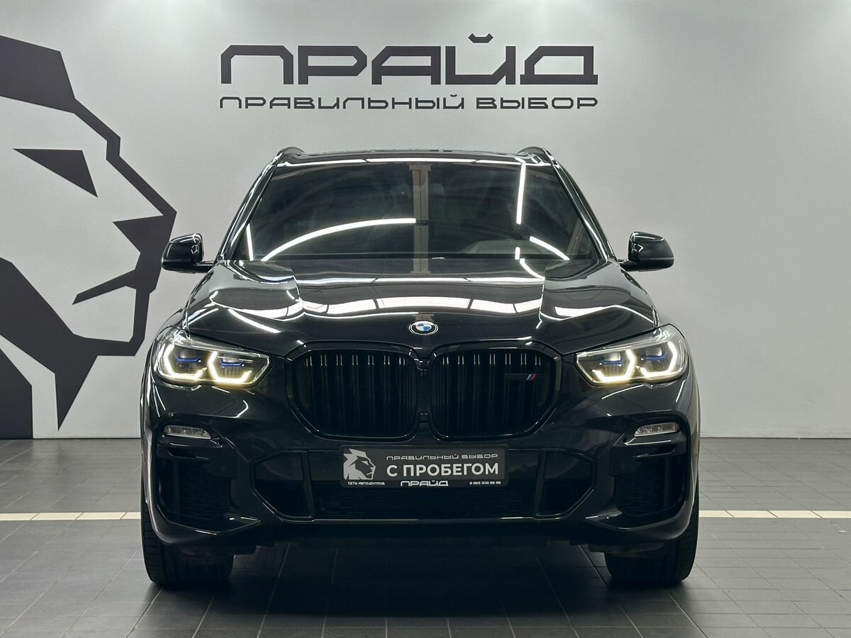 Открыть фотографии: BMW X5 IV (G05/G18)