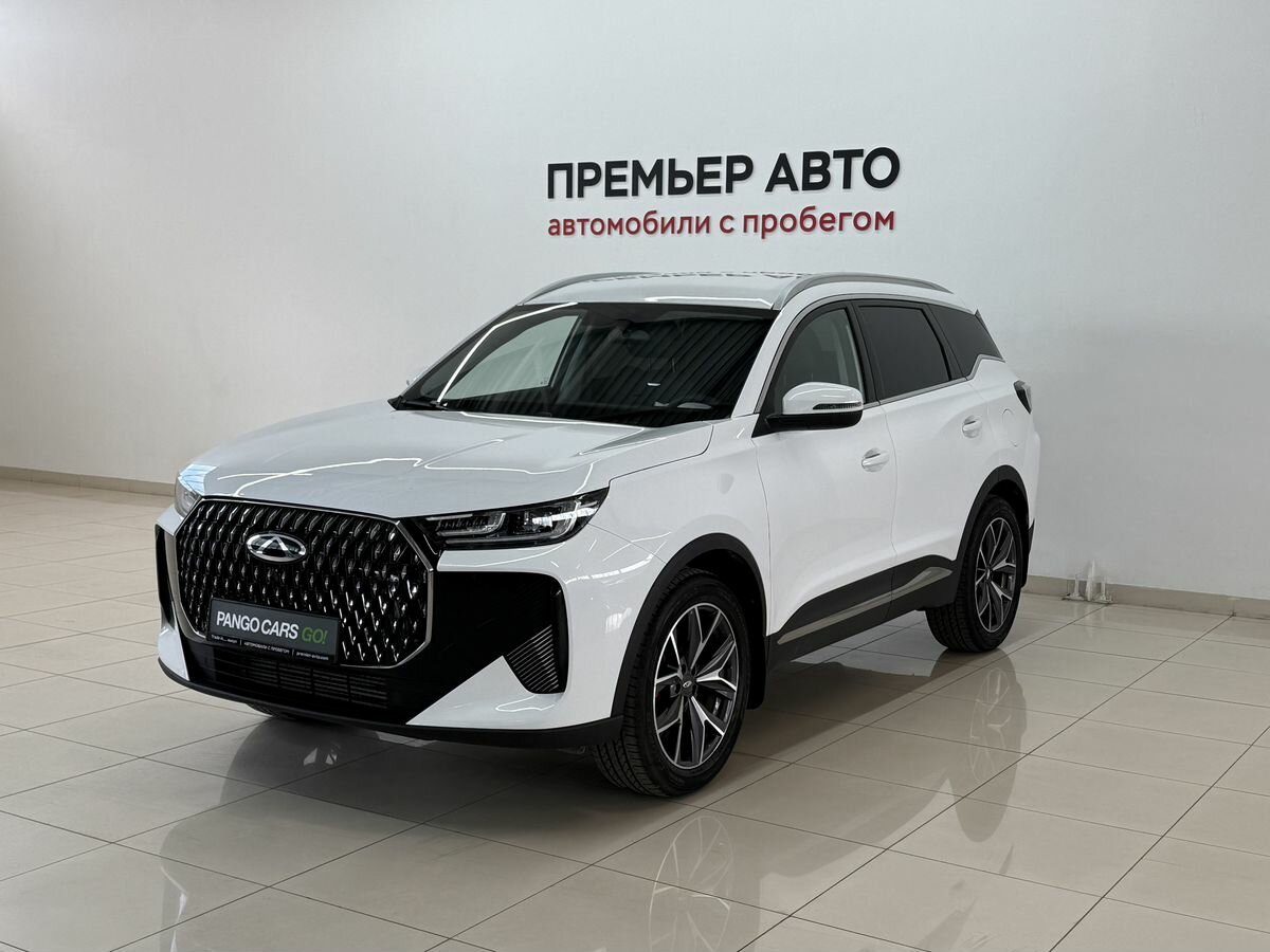 Открыть фотографии: Chery Tiggo 7L I