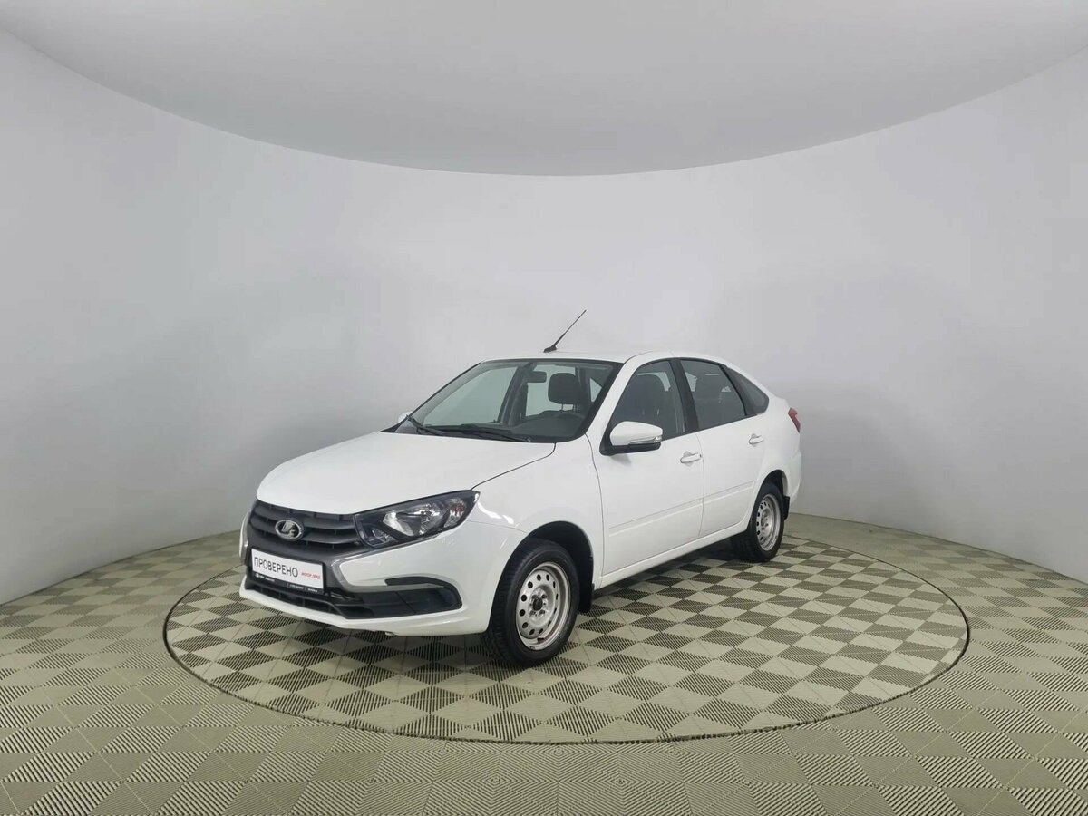 Открыть фотографии: Lada (ВАЗ) Granta I Рестайлинг