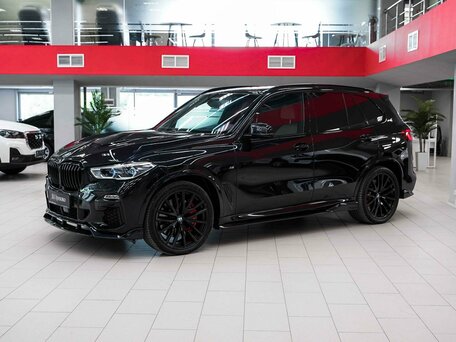 BMW X5 IV (G05/G18)