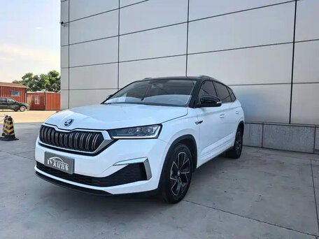 Skoda Kamiq I (China Market)
