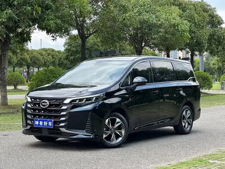 GAC Trumpchi M6 Pro