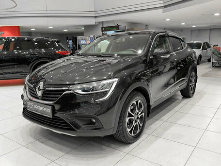 Renault Arkana I