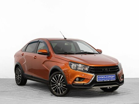 Lada (ВАЗ) Vesta I